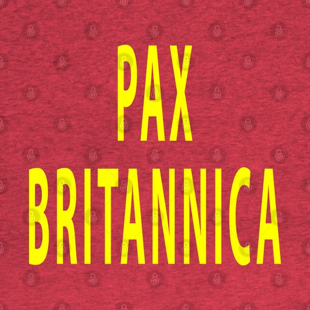 Pax Britannica by Lyvershop